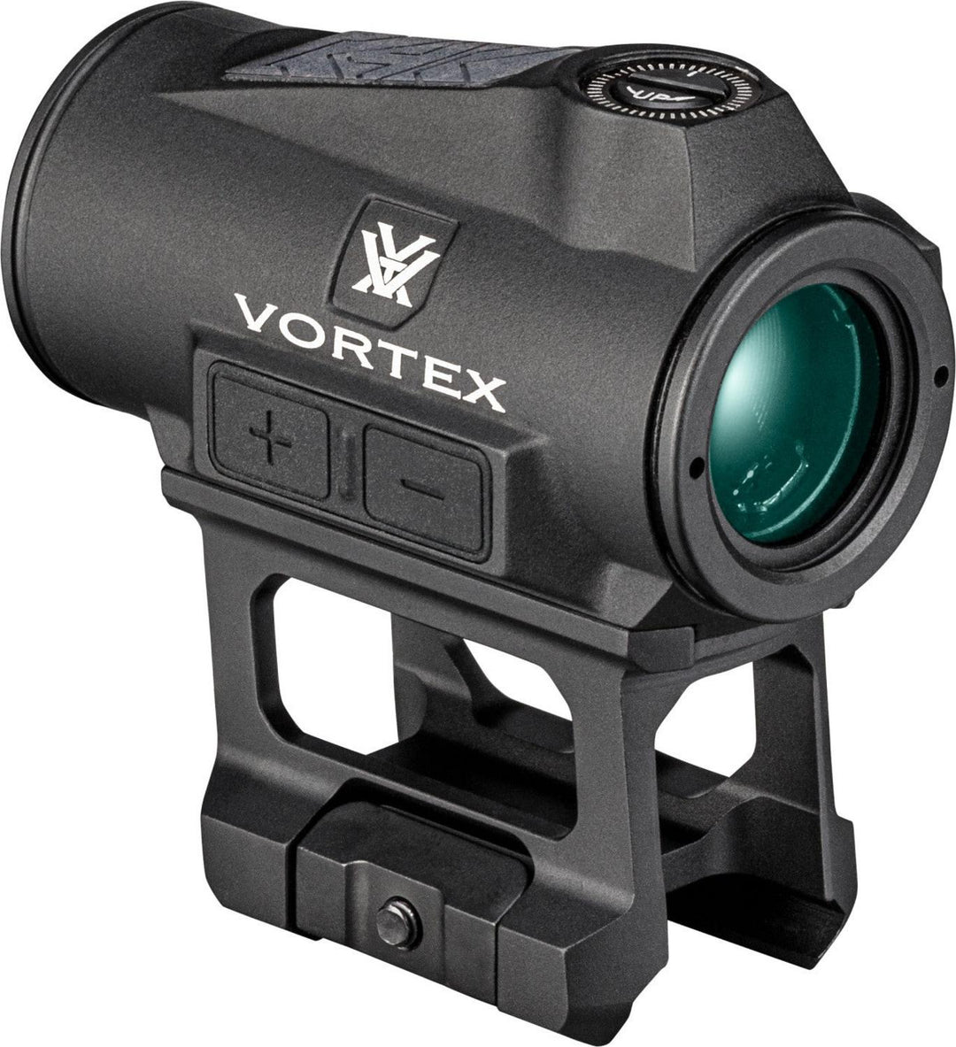 Vortex Crossfire II 2 MOA Solar Green Dot