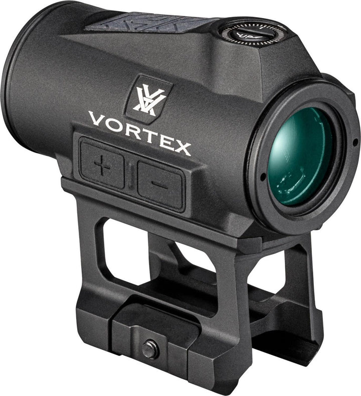 Vortex Crossfire II 2 MOA Solar Green Dot