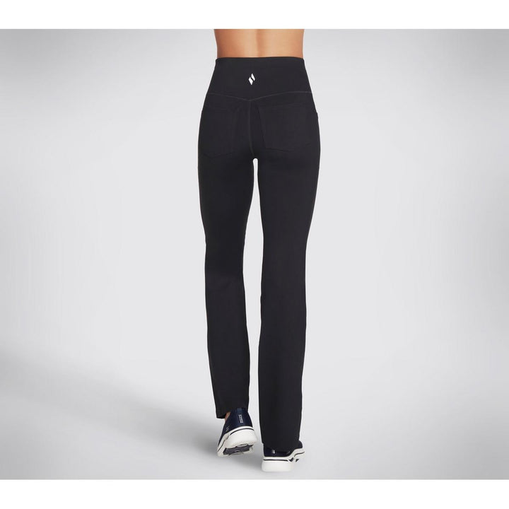 Skechers Performance GO WALK Evolution II Flare Pant Black
