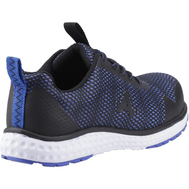 Amblers Safety AS615C Safety Trainer Blue