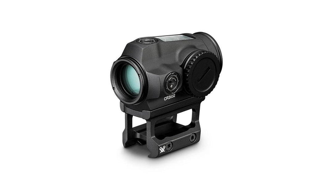 Vortex SPARC® Solar Red Dot 2 MOA