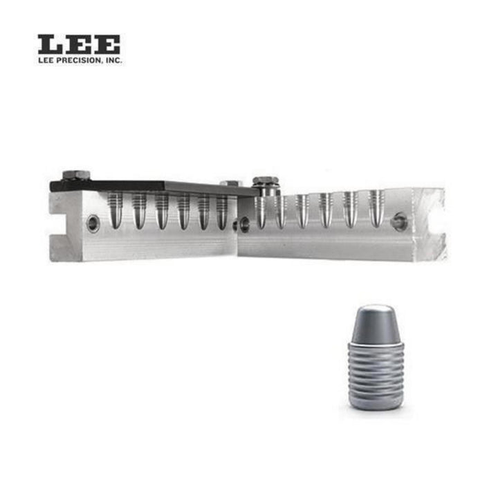 Lee 6 Cavity Bullet Mould .430 240gr Semi-Wadcutter TL430-240-SWC