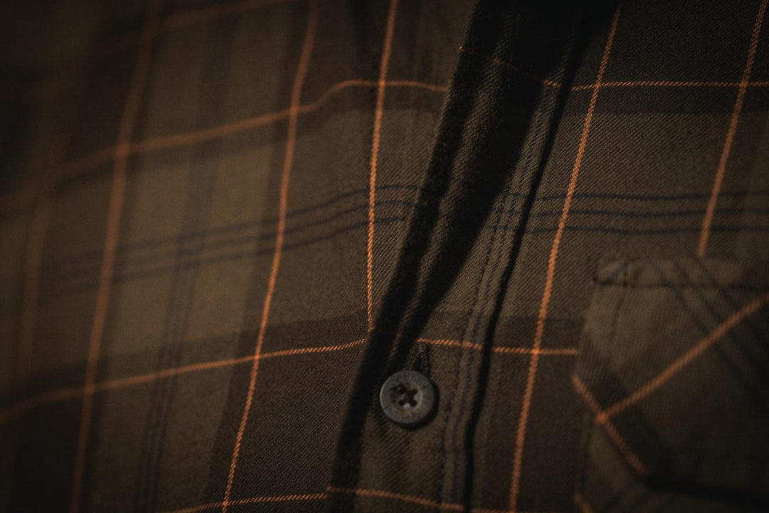 Seeland Glen Flannel Shirt – view 5