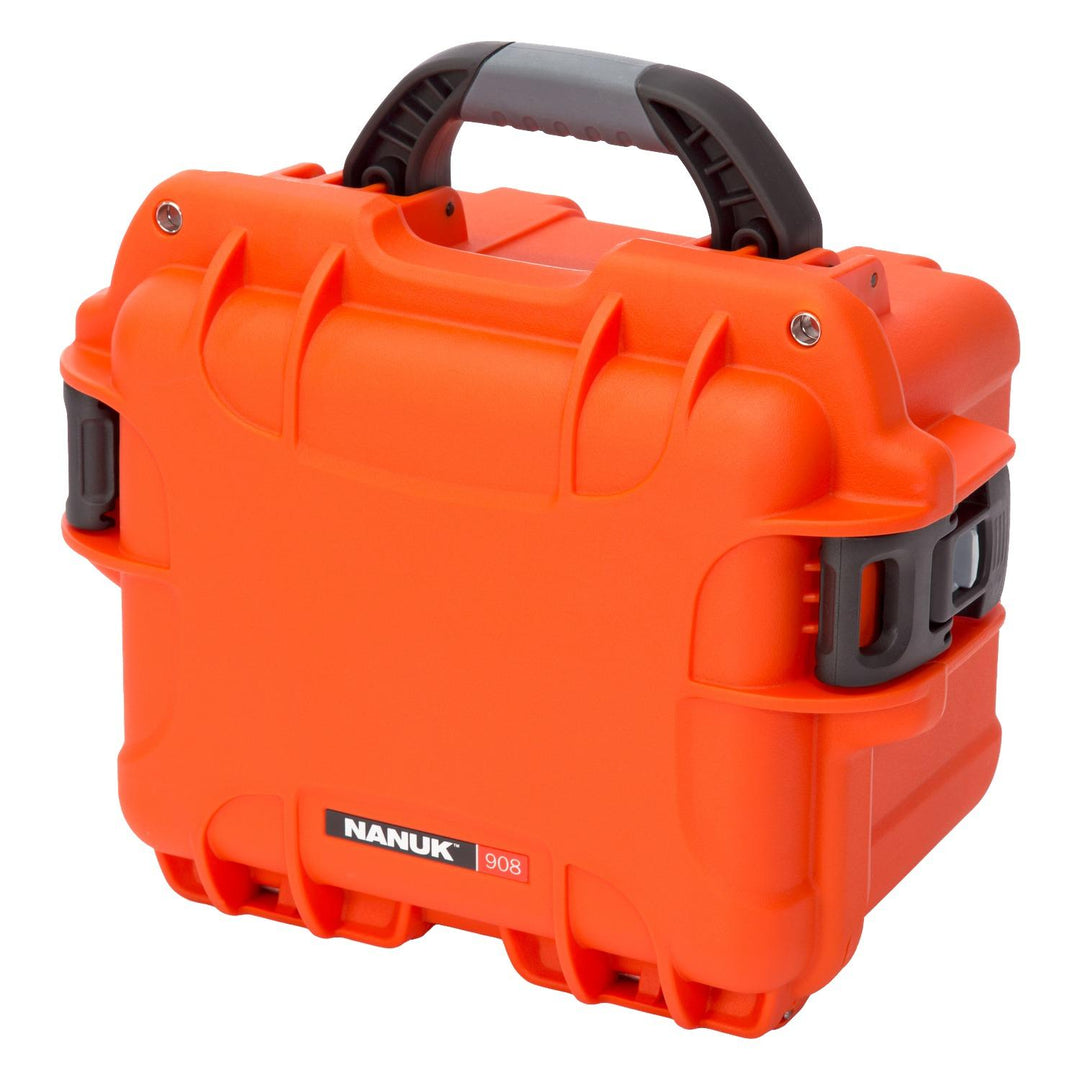 NANUK 908 Waterproof Hard Case With Foam Insert