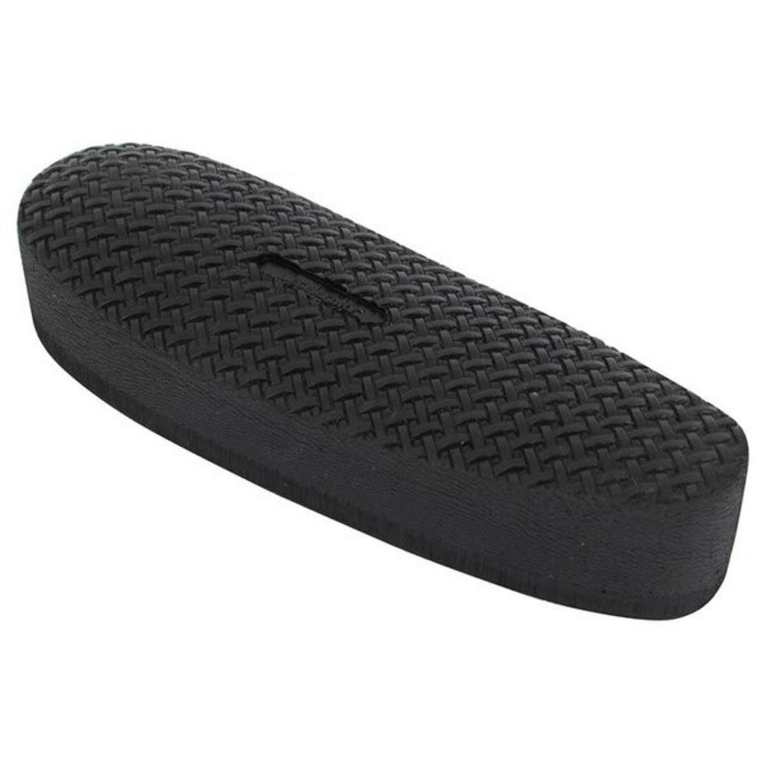 Pachmayr Decelerator Field Recoil Pad, Medium, Black, 1.0in