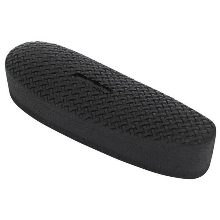 Pachmayr Decelerator Field Recoil Pad, Medium, Black, 1.0in