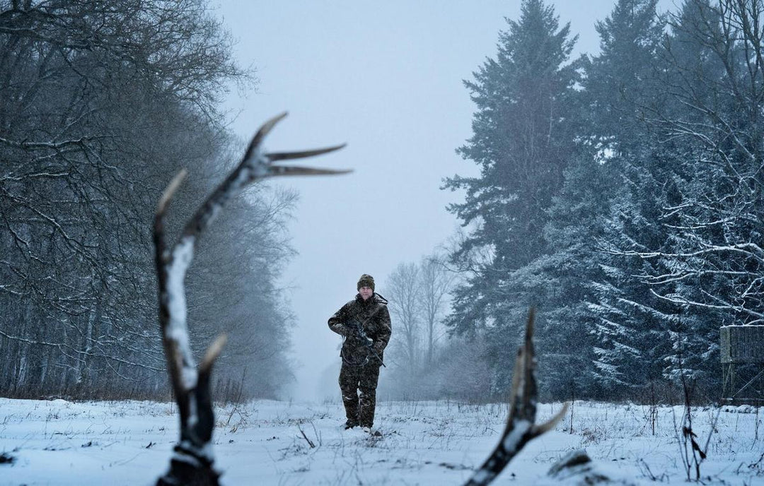 Harkila Kodiak CleverWool HSP Insulated jacket Dark hunting