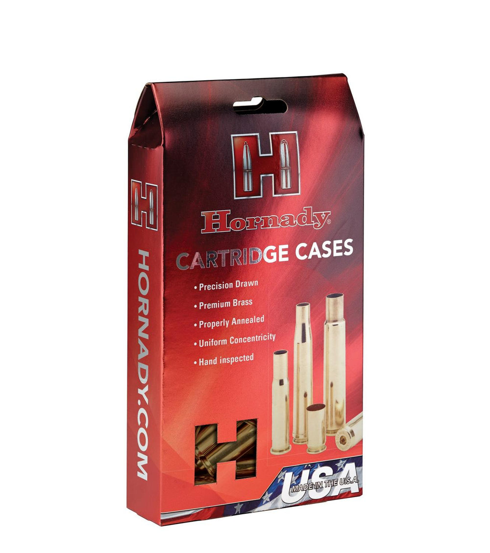 Hornady 357 Magnum Unprimed Cases – view 2