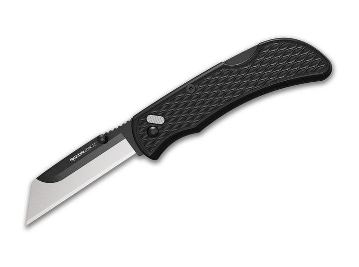 Outdoor Edge RazorWork 2.5in Replaceable Blade Folding Knife