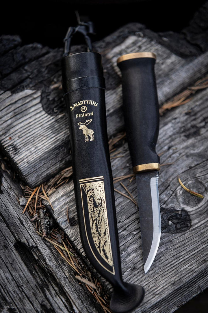 Marttiini Moose Black