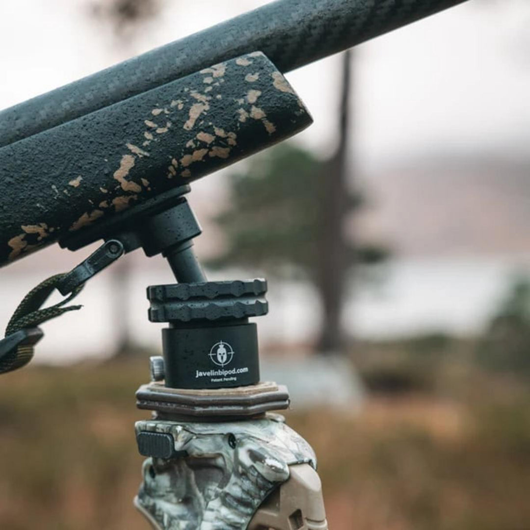 Spartan Spartan Davros Head  Convert tripods to MagnaSwitch  1/4 or 3/8 (Primos Triggerstick)