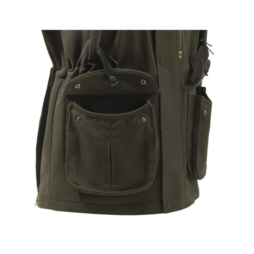 Beretta MUKER GTX JACKET Brown Bark