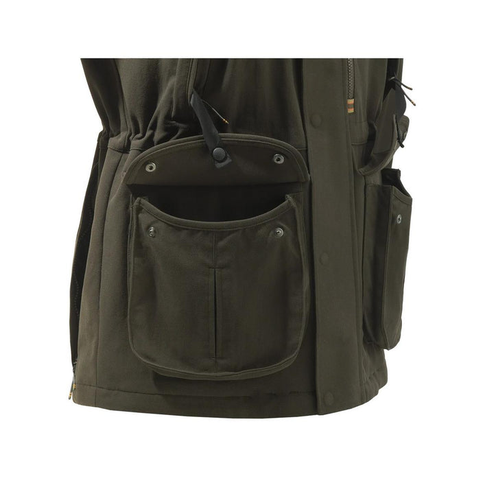 Beretta MUKER GTX JACKET Brown Bark