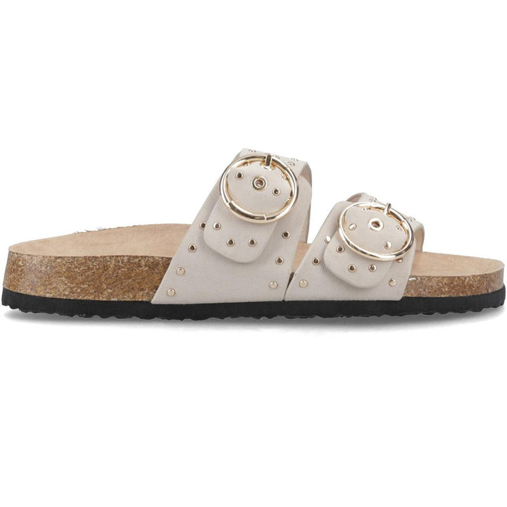 ONLY ONLMAXI-15 SANDAL Cream