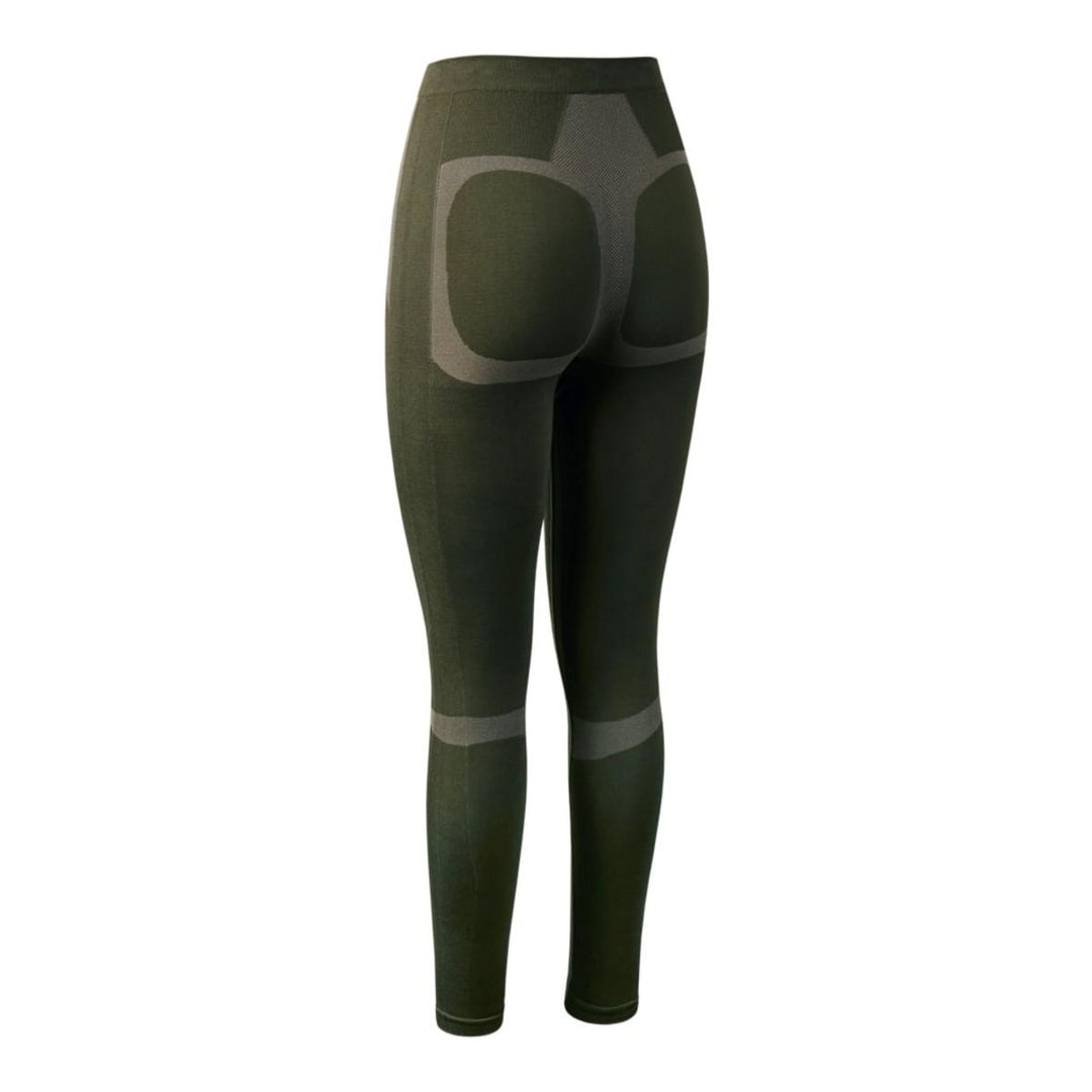 Deerhunter Lady Performance Underwear Set - Forest night