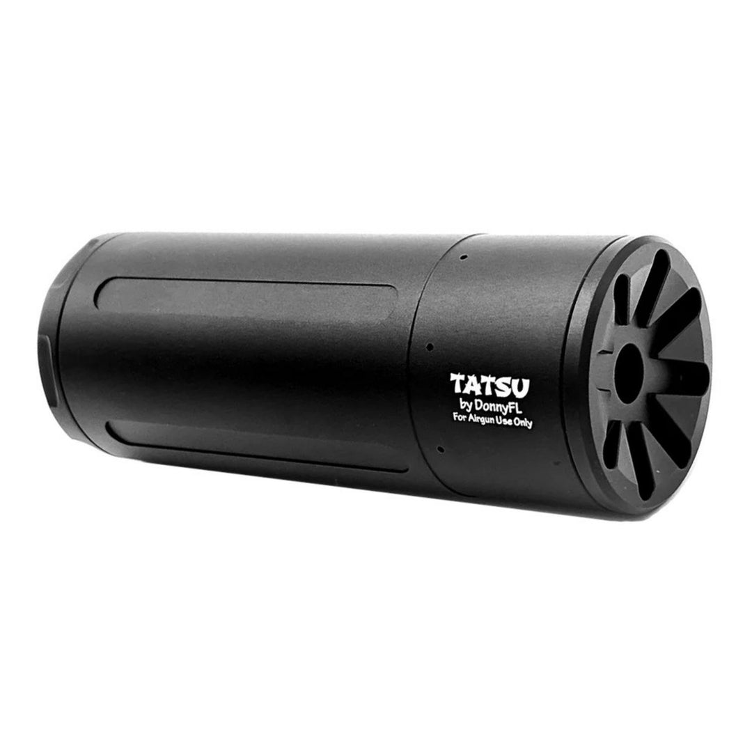 DonnyFL Tatsu Size 30 Silencer - .25 Calibre 1/2x20Unf