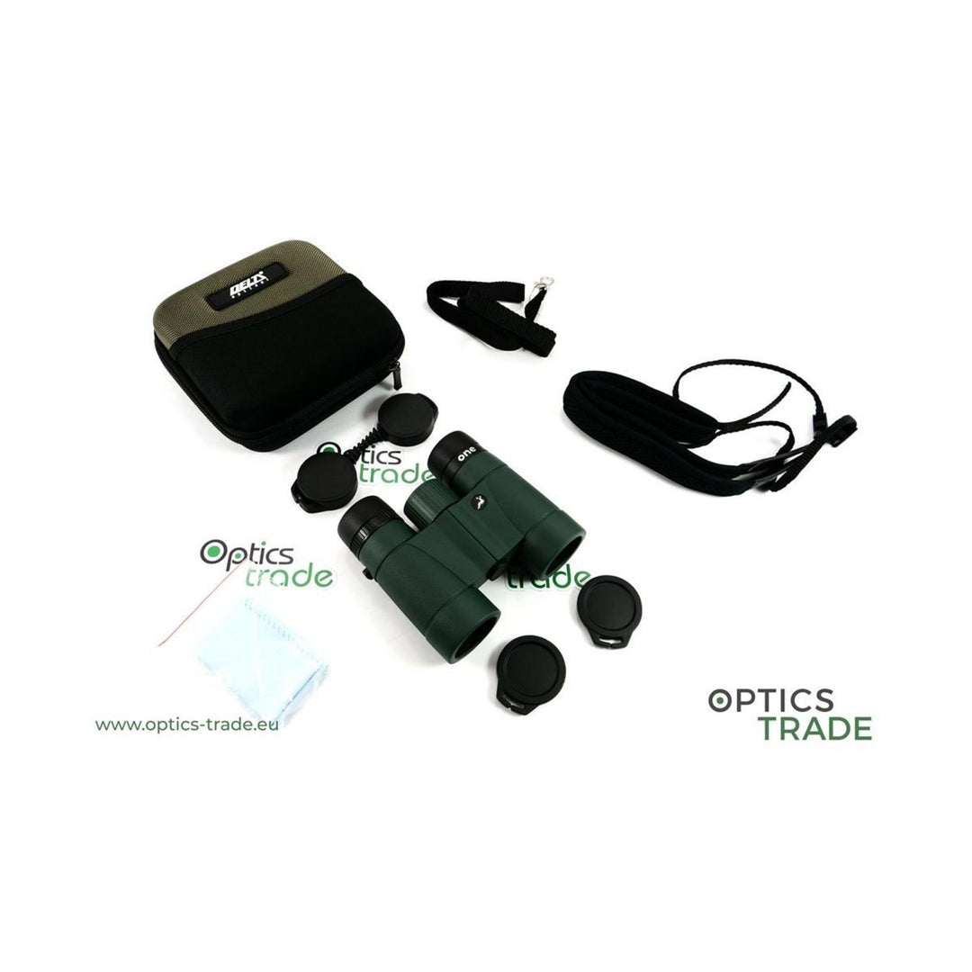 Delta One 8x32 Binoculars