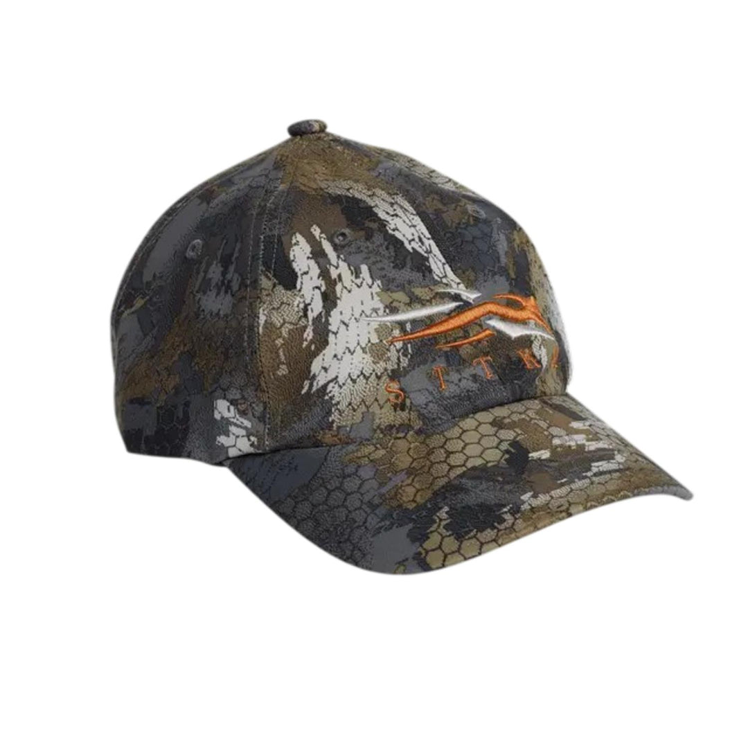 Traverse Cap Optifade Timber OSFA