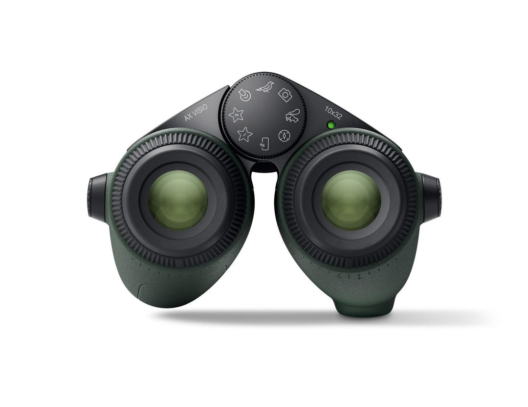Swarovski AX Visio 10x32 Smart Binoculars
