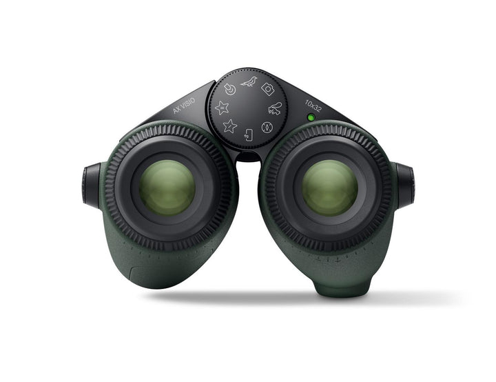 Swarovski AX Visio 10x32 Smart Binoculars