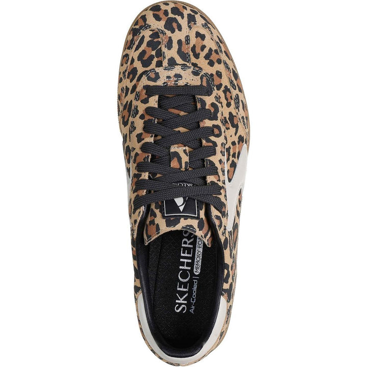 Skechers Hotshot - On The Prowl Trainer Leopard