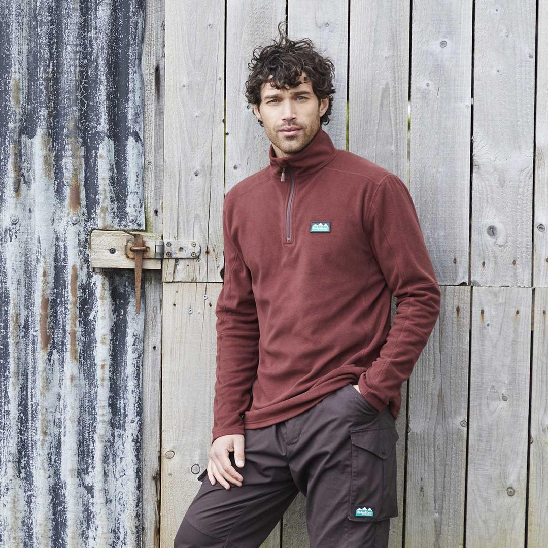Ridgeline Mens Narvik Fleece – view 15