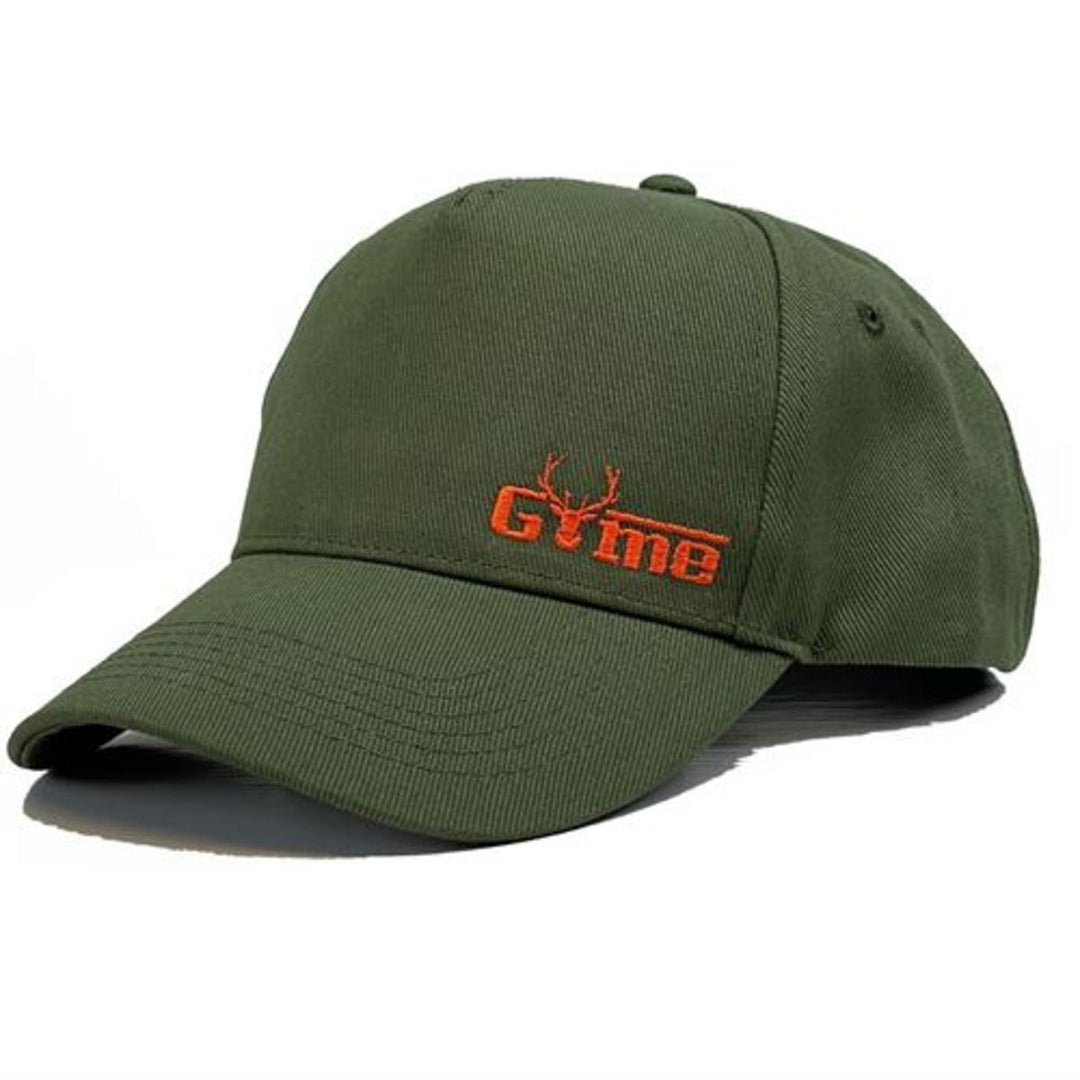 Game Technical Apparel Game Embroidered Logo Baseball Cap