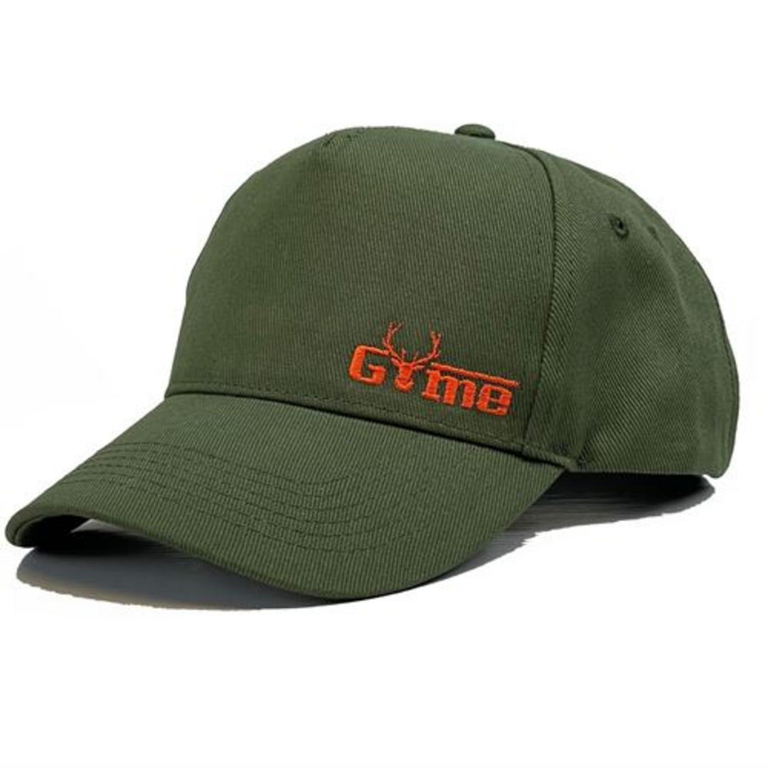 Game Technical Apparel Game Embroidered Logo Baseball Cap