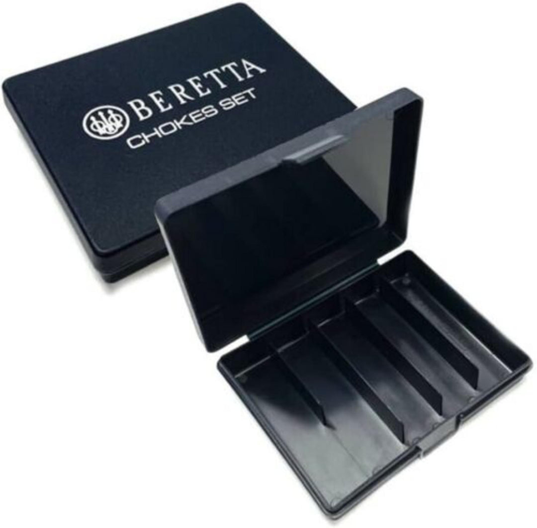 Choke tube case