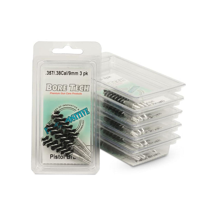 Boretech NYLON PISTOL BRUSH, .22 CAL – view 5
