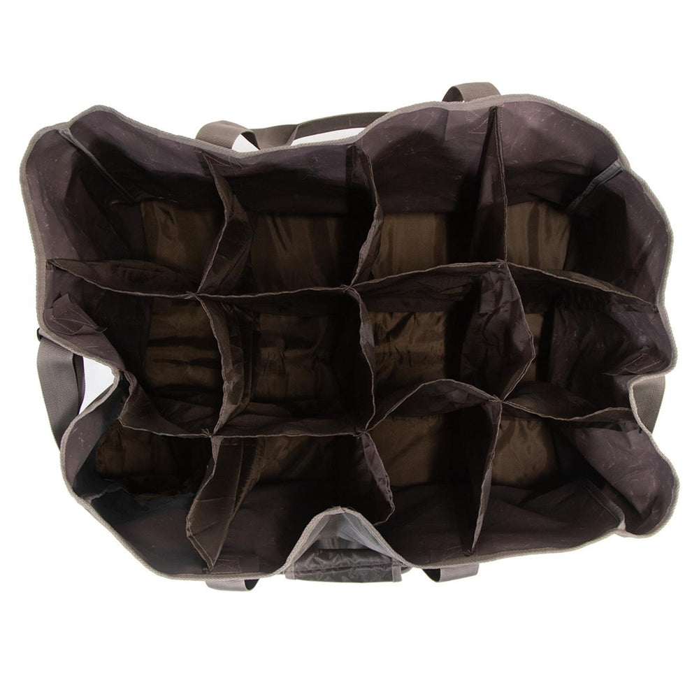 Final Approach -808 MINI 12 SLOT DECOY BAG - BROWN – view 2