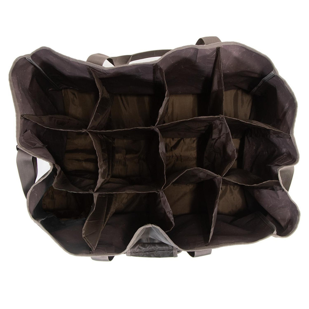 Final Approach -808 MINI 12 SLOT DECOY BAG - BROWN