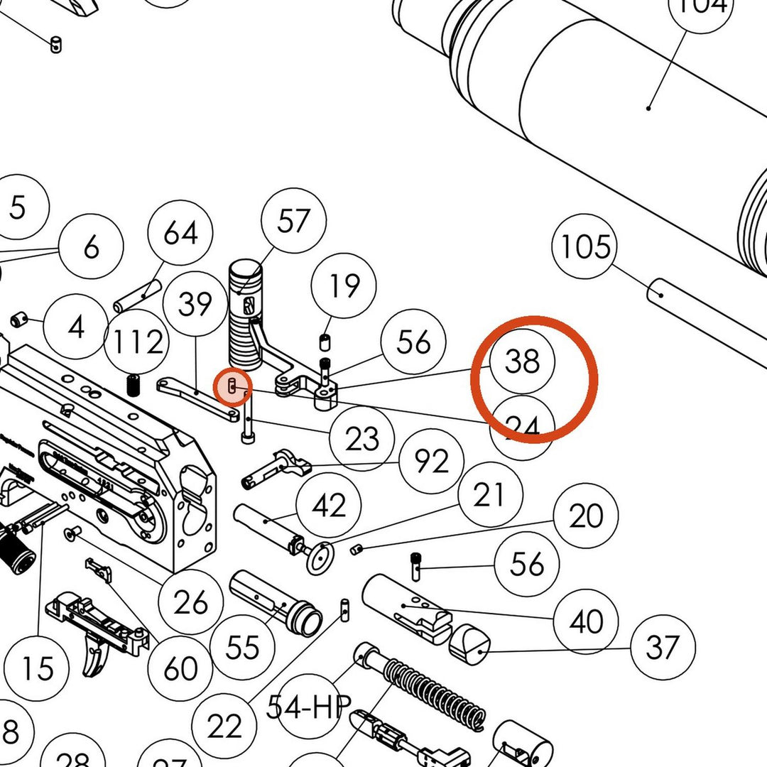 FX Sidelever Dynamic 20914
