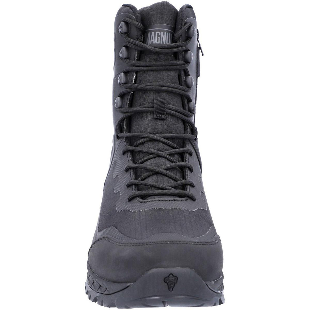 Magnum Ultima Pro 8.0 WP Side-Zip Uniform Boot Black