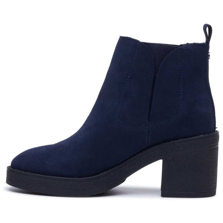 Felicia Chelsea Boot Navy