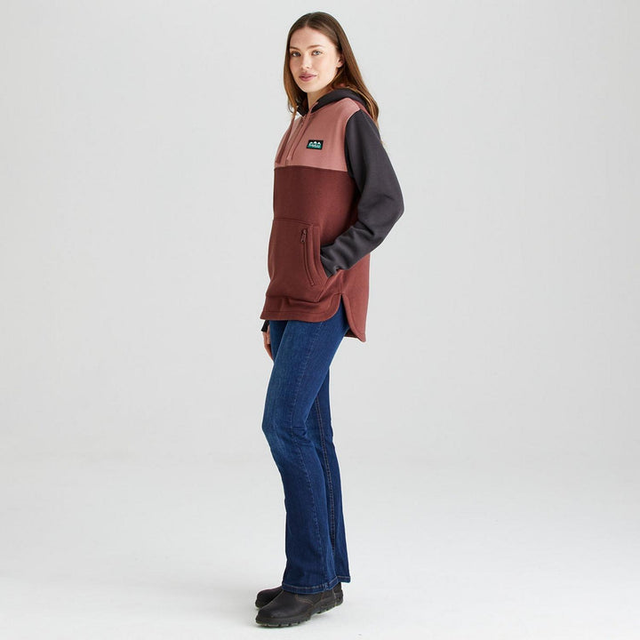Ridgeline Womens Tribe Hoodie