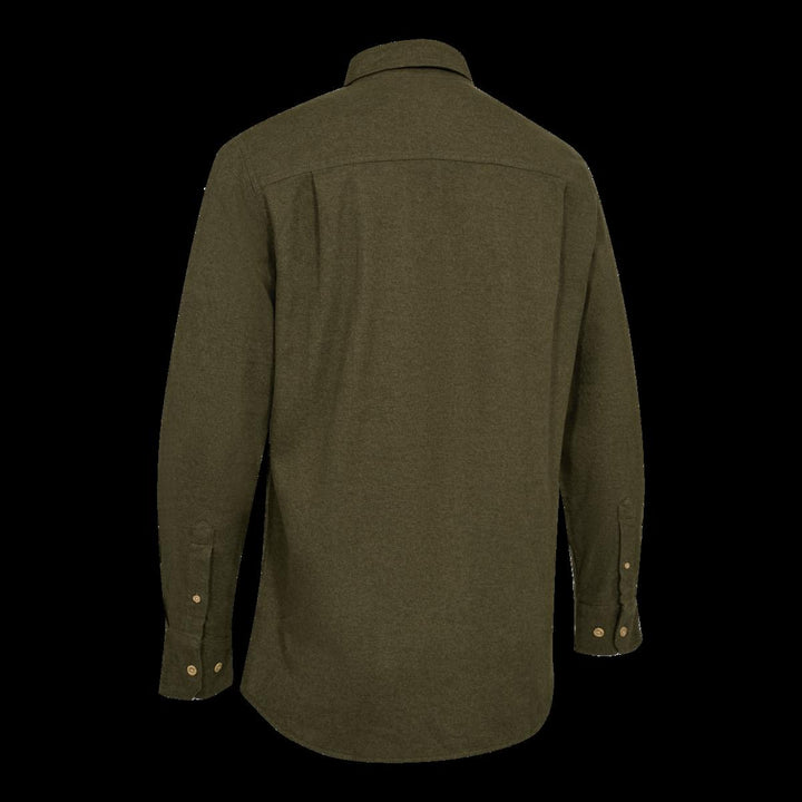 Deerhunter Evan Shirt Forest Green