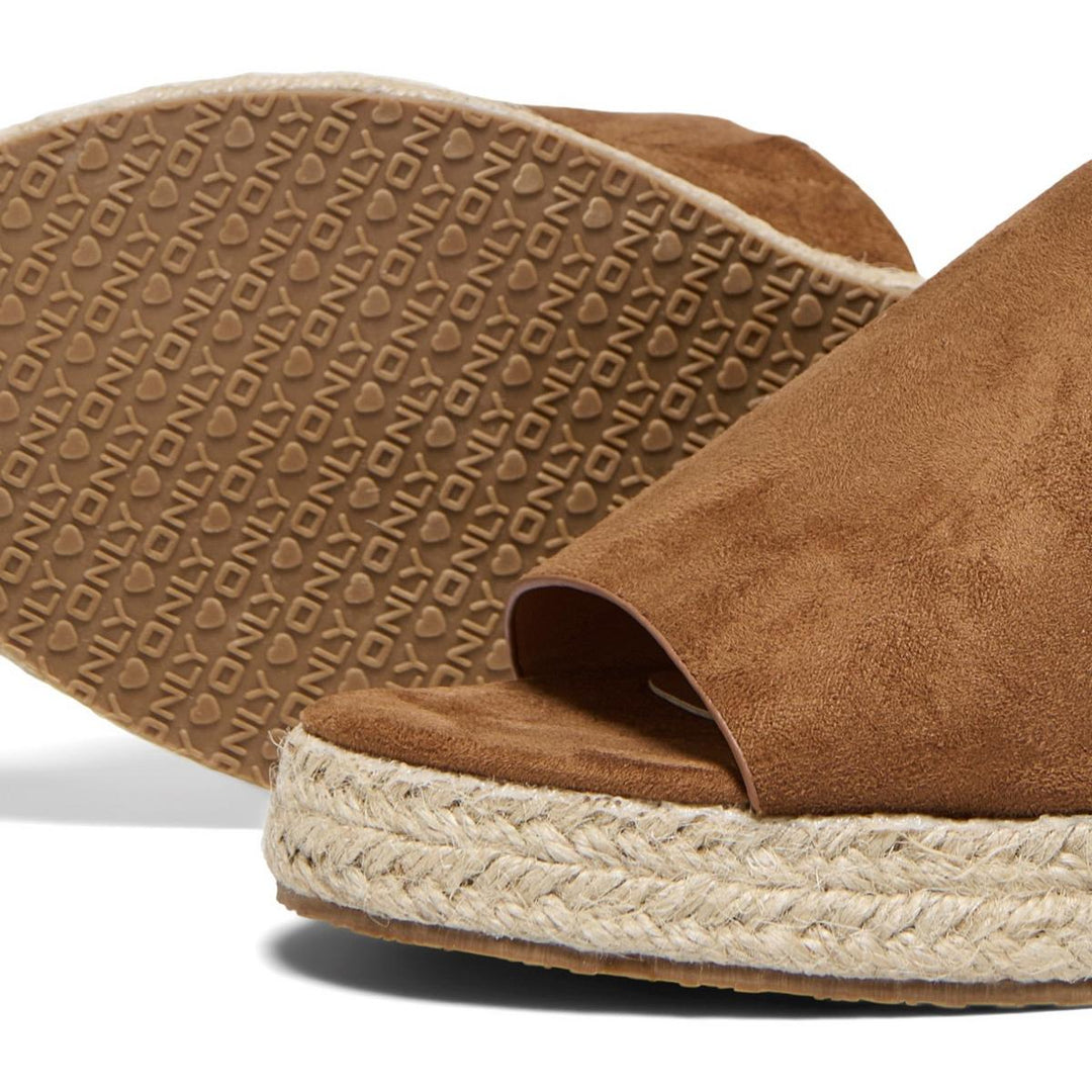 ONLY ONLMINERVA-3 MULE Cognac