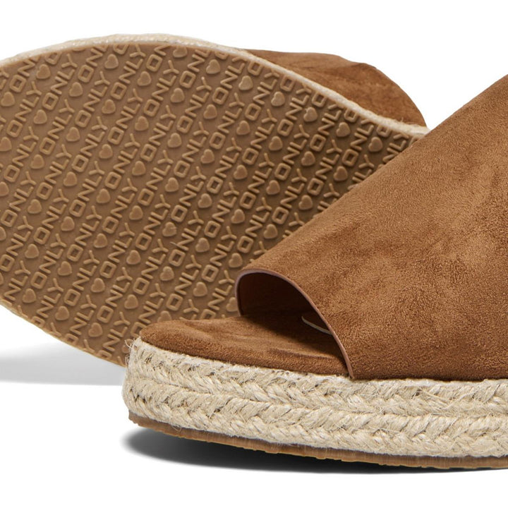 ONLY ONLMINERVA-3 MULE Cognac