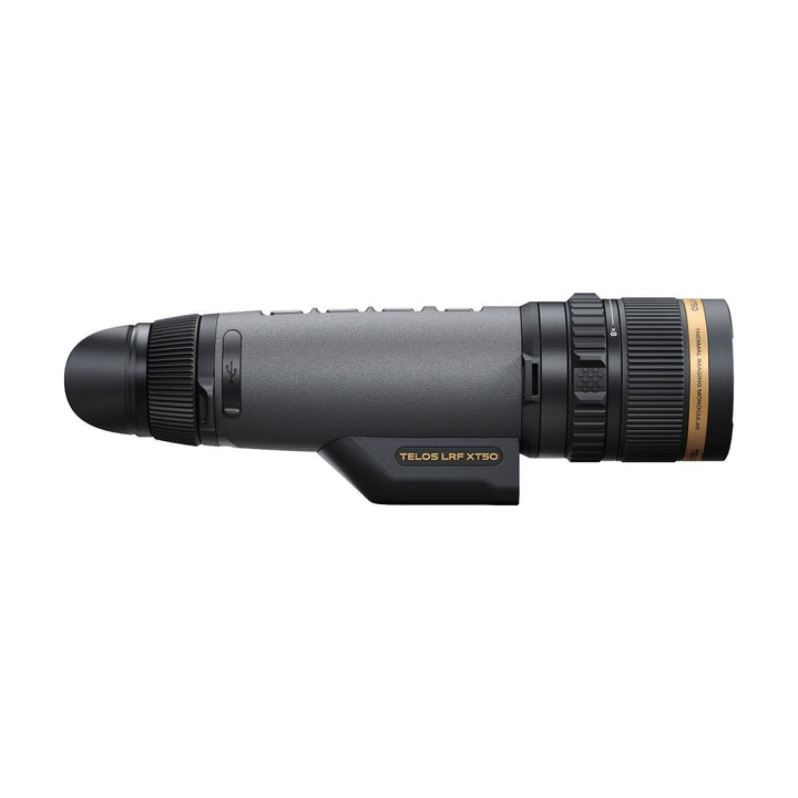 Pulsar Telos LRF XT50 Thermal Monocular with Rangefinder – view 5