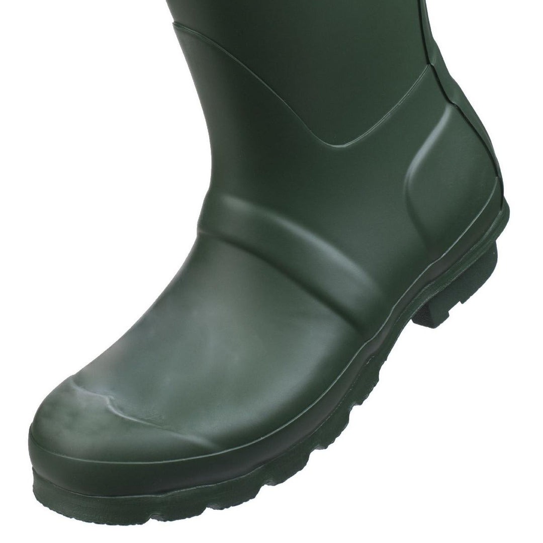 Hunter Original Tall Wellington Boots Hunter Green