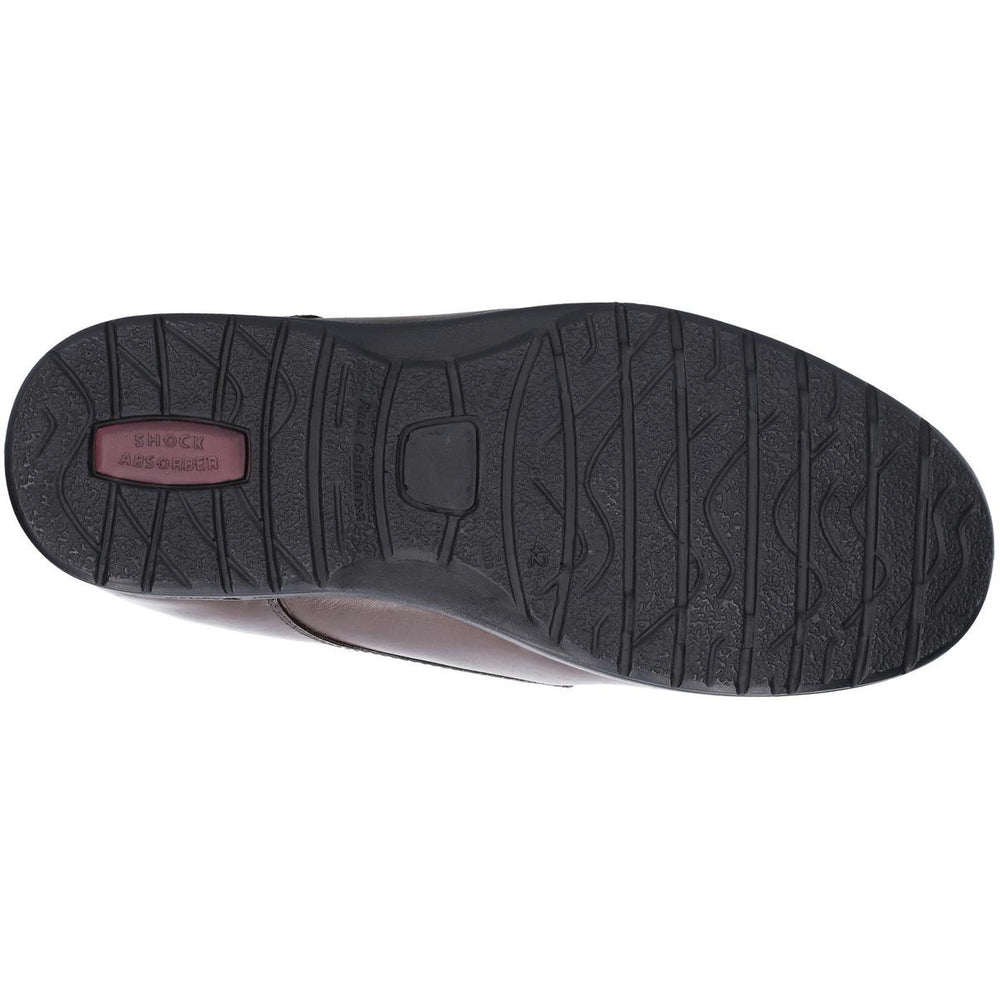 Fleet & Foster Fred Dual Fit Moccasin – view 2