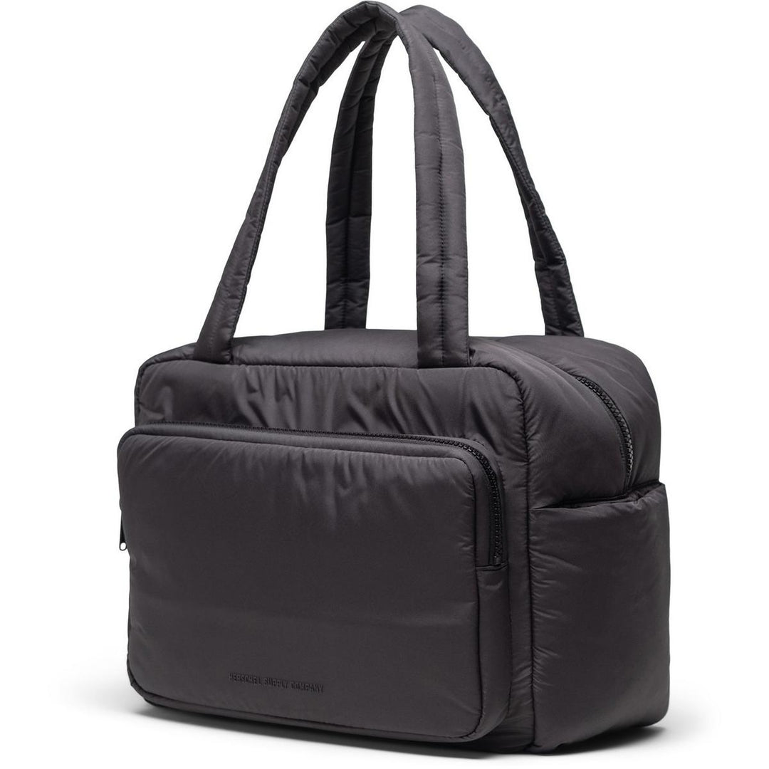 Cloudform Duffle Black Holdalls