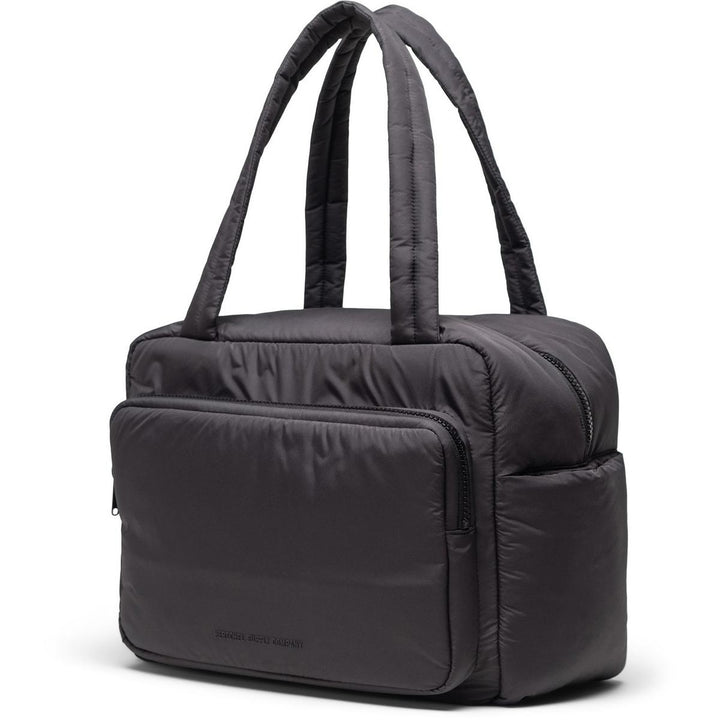 Cloudform Duffle Black Holdalls