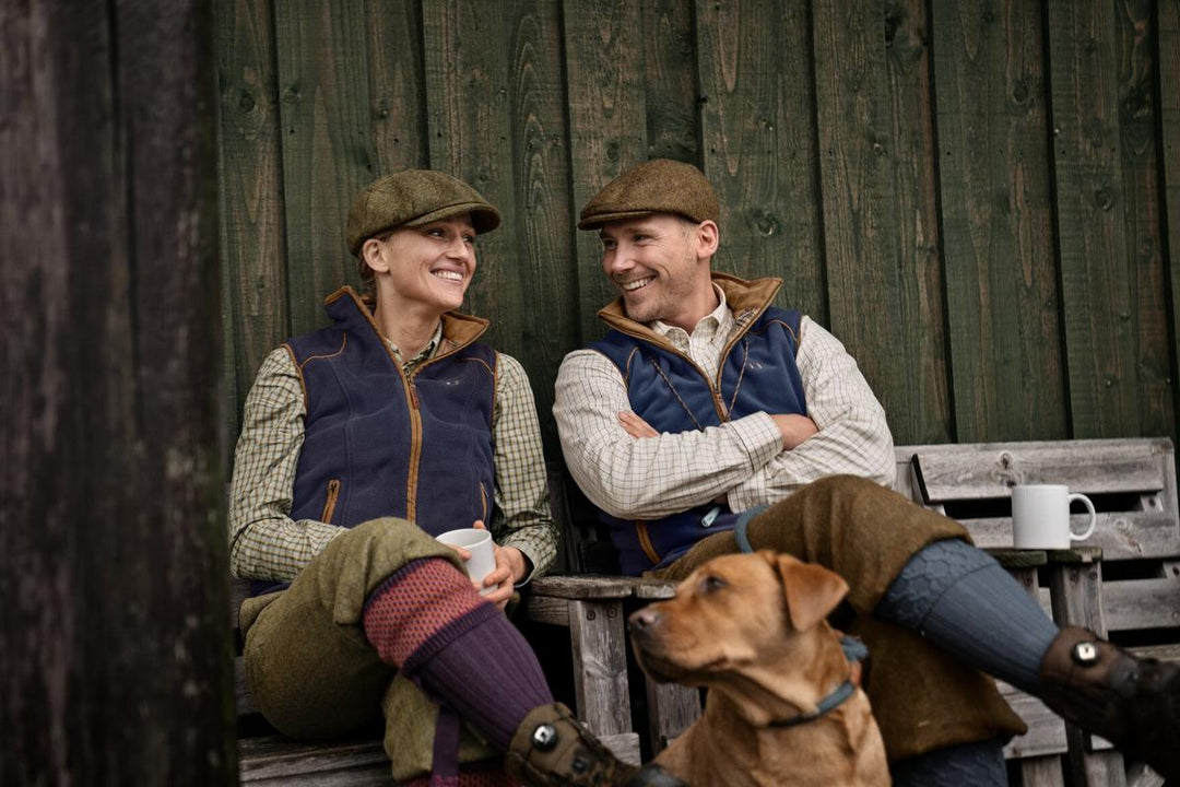 Harkila Sandhem 200 waistcoat