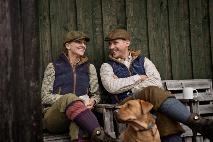 Harkila Sandhem 200 waistcoat