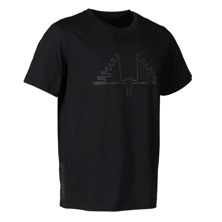 SwedTeam Ultra Cotton T-Shirt - Hunting shirt breathable cotton for Men – view 6