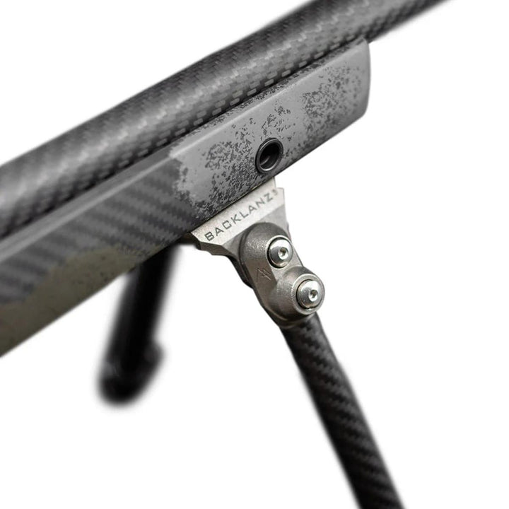 Backlanz Carbon Bipod Notched