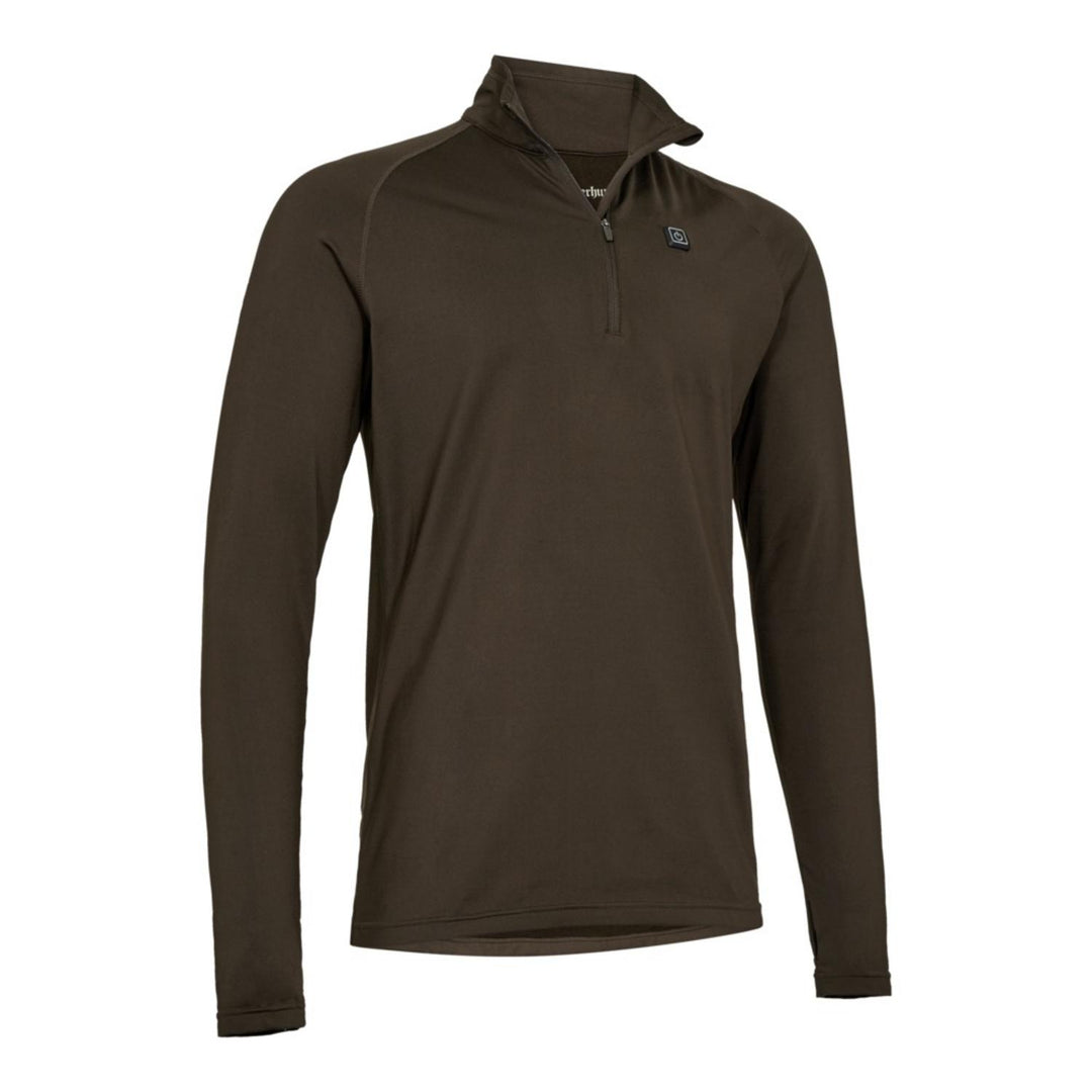 Deerhunter Heat Game Half Zip Undershirt