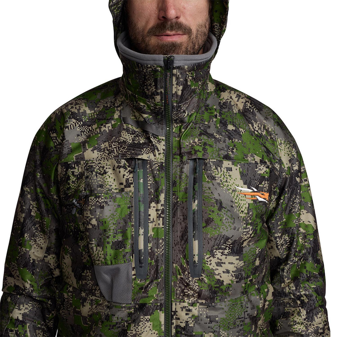 Sitka Incinerator Aerolite Jacket Optifade Cover